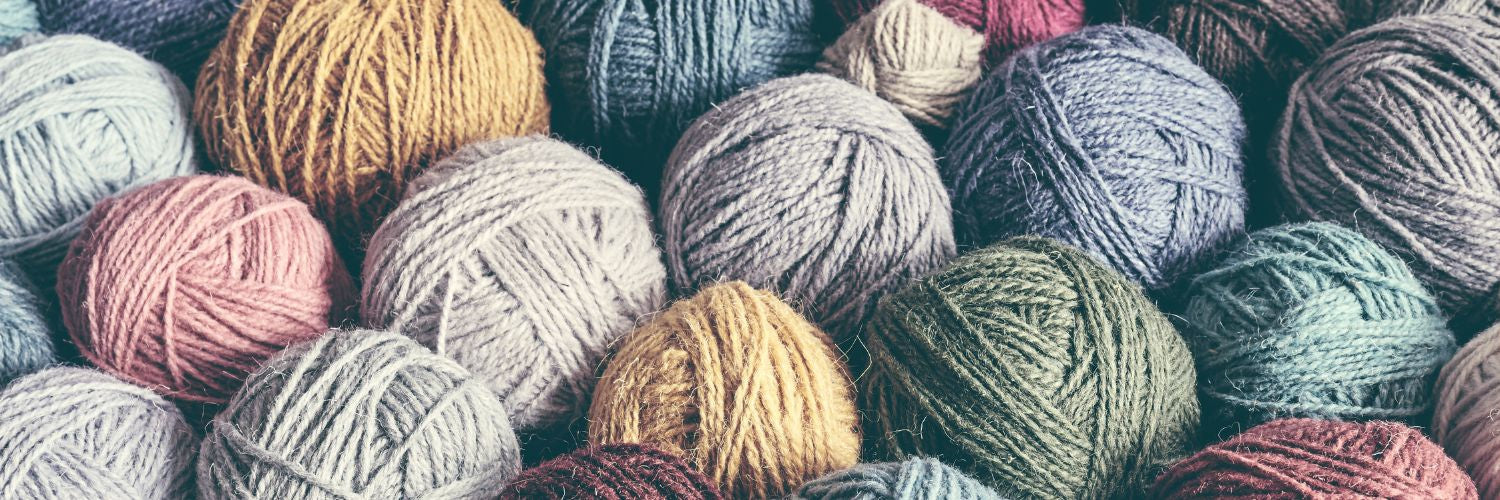 Understanding Yarn Weights - Why they are so important...