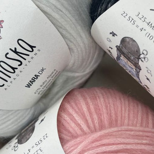 Blown yarns: What are they? Are they any good?