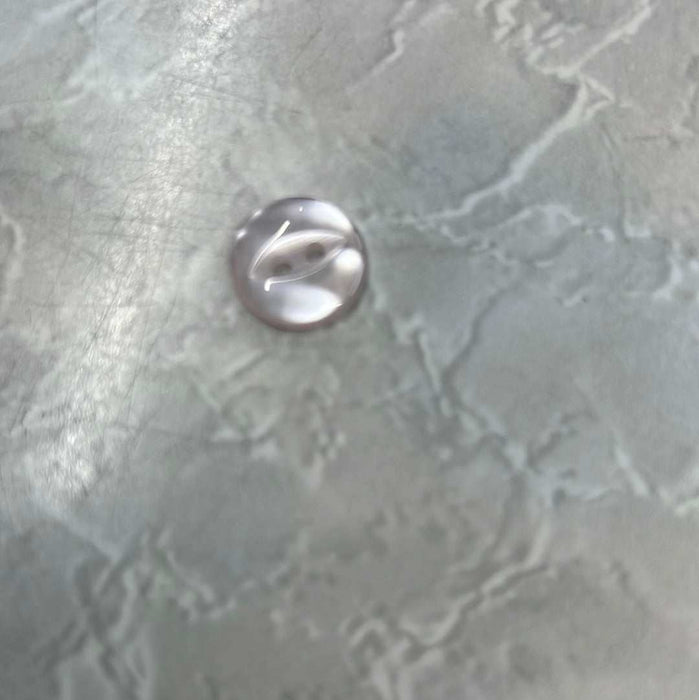 Buttons Light Pink (13mm)-Buttons & Snaps-Wild and Woolly Yarns