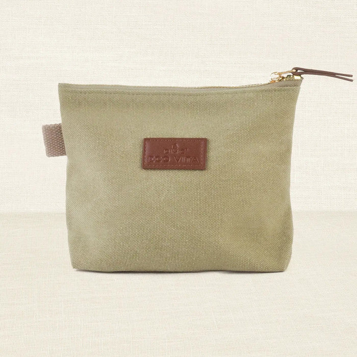 DMC Eco Vita Accessory Bag - Khaki