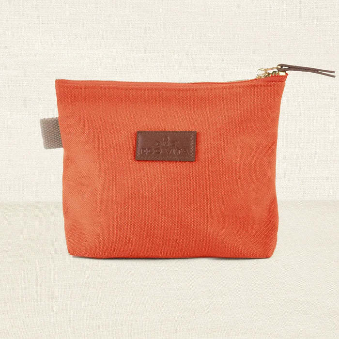 DMC Eco Vita Accessory Bag - Terracotta