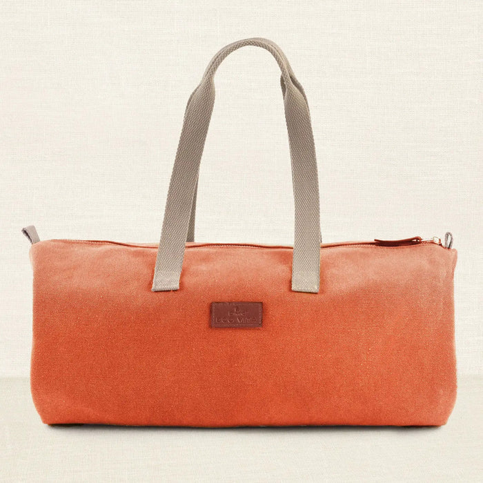 DMC Eco Vita Bowling Bag - Terracotta