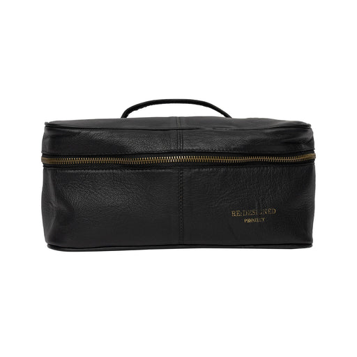 Project 31 Knitting Bag (Black)-Knitting Bag-RE:DESIGNED-Wild & Woolly Yarns