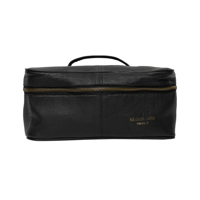 Project 31 Knitting Bag (Black)-Knitting Bag-RE:DESIGNED-Wild & Woolly Yarns