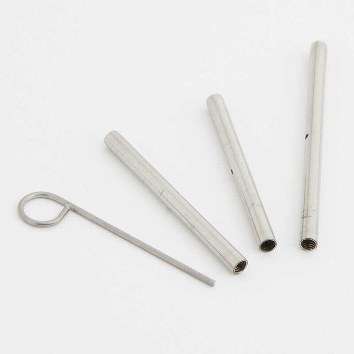Interchangeable Cord Connectors-Knitting Needles-Trendy Trims-Wild & Woolly Yarns
