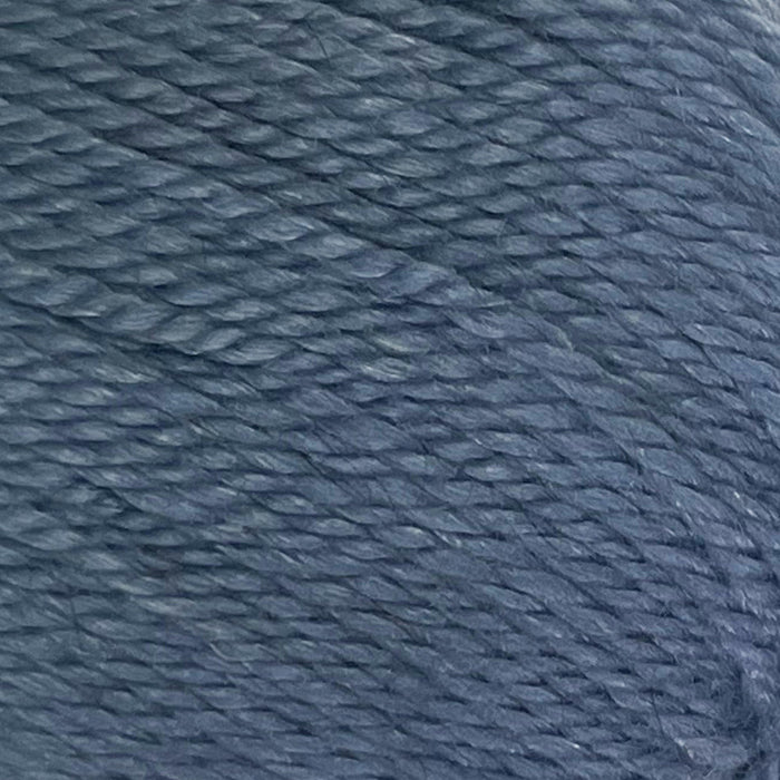 Briar Mits Knit Kit-Needlecraft Kits-Wild & Woolly Yarns-Washed Denim (007)-Without Needles-Wild & Woolly Yarns