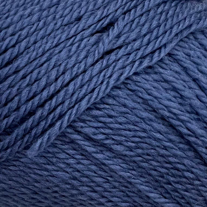 Millie Cardigan Knit Kit-Needlecraft Kits-Wild & Woolly Yarns-Cornflower Blue(2005)-0-3 Months-Wild & Woolly Yarns