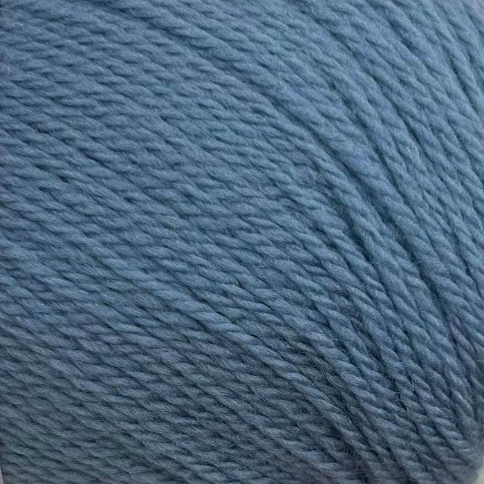 Millie Cardigan Knit Kit-Needlecraft Kits-Wild & Woolly Yarns-Tiffany Blue (2010)-0-3 Months-Wild & Woolly Yarns