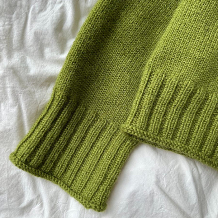 Amy Sweater Knitting Pattern - PetiteKnit-Needlecraft Patterns-PetiteKnit-Wild & Woolly Yarns