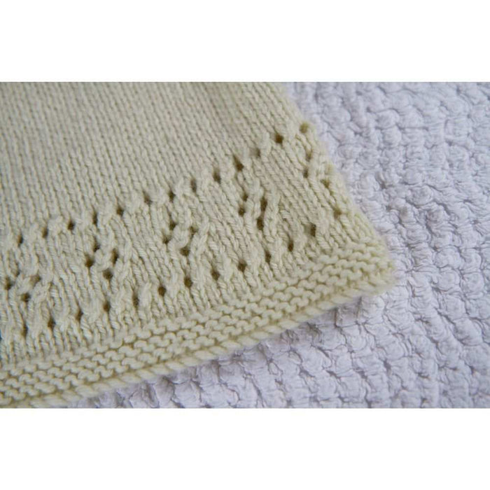 Evangeline Dress Knitting Pattern - 8Ply (BC38)-Needlecraft Patterns-Lisa F Design-Wild & Woolly Yarns