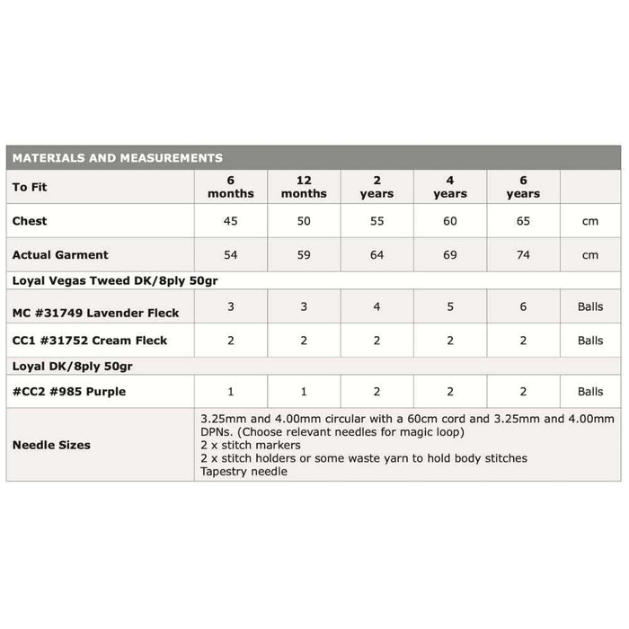 Field of Flowers Knitting Pattern (K3007)-Needlecraft Patterns-Wentworth Distributors-Printed-Wild & Woolly Yarns
