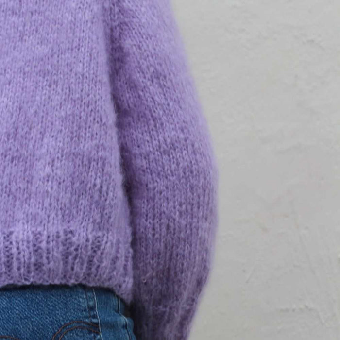 Hannah Iris Cardigan Knitting Pattern (160)-Needlecraft Patterns-Touch Yarns-Wild & Woolly Yarns