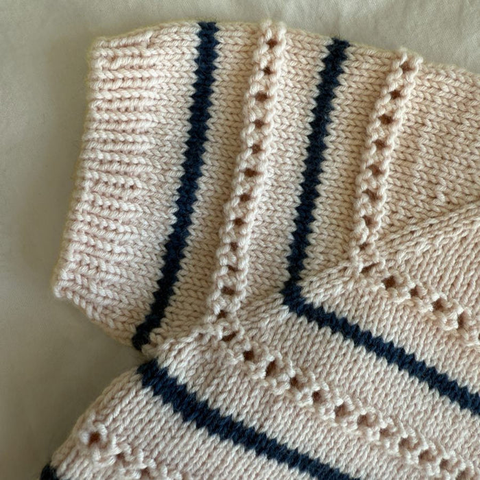Ida Tee Junior Knitting Pattern - PetiteKnit-Needlecraft Patterns-PetiteKnit-Wild & Woolly Yarns