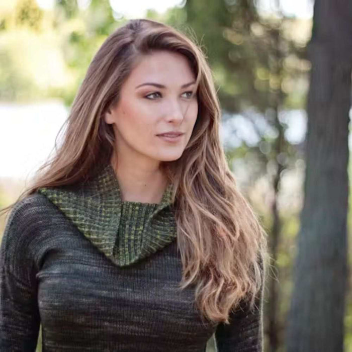 Malabrigo Pattern Book 12 - Four Elements-Pattern-Wild and Woolly Yarns