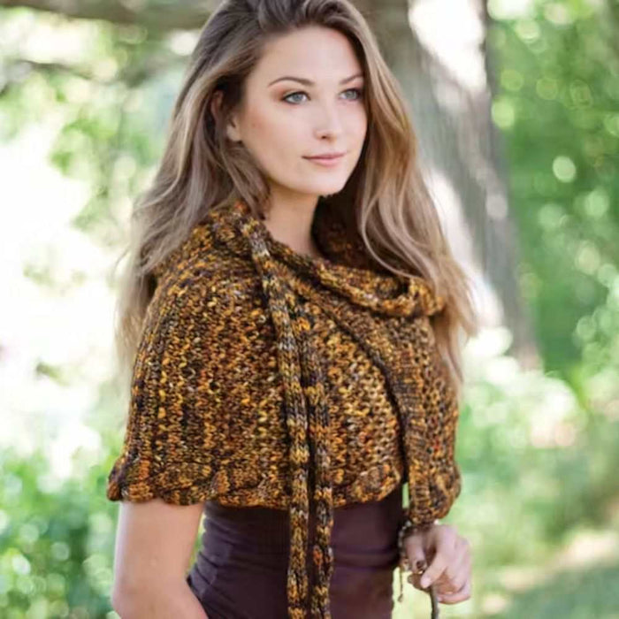 Malabrigo Pattern Book 12 - Four Elements-Pattern-Wild and Woolly Yarns