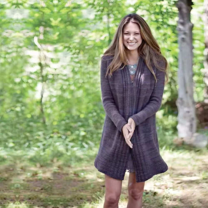 Malabrigo Pattern Book 12 - Four Elements-Pattern-Wild and Woolly Yarns