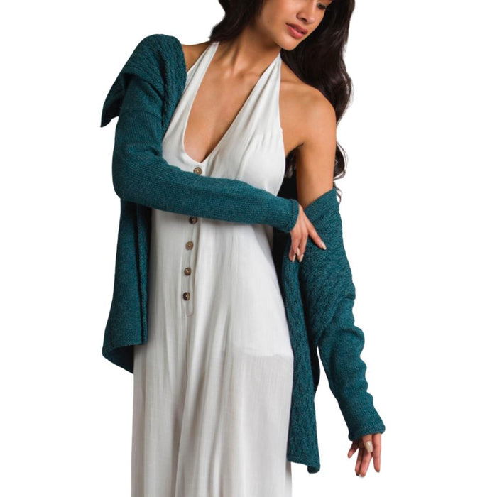 Martina Cardigan Knitting Pattern-Needlecraft Patterns-Wentworth Distributors-Printed-Wild & Woolly Yarns