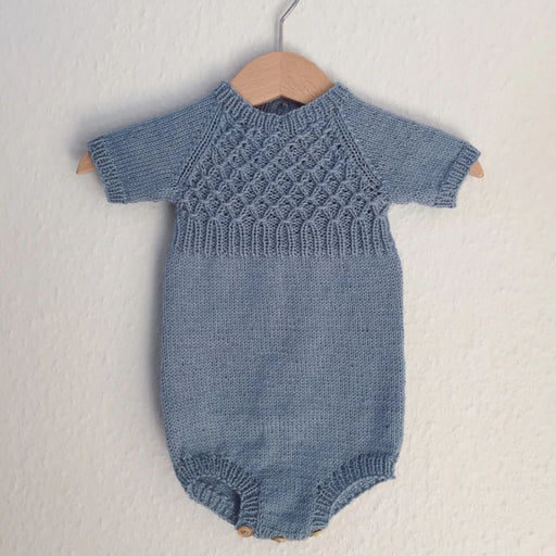 Milla's Summer Suit Knitting Pattern - PetiteKnit-Needlecraft Patterns-PetiteKnit-Wild & Woolly Yarns