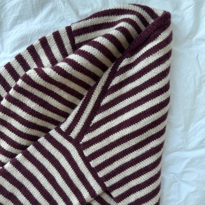 Olga Jacket Knitting Pattern - PetiteKnit-Needlecraft Patterns-PetiteKnit-Wild & Woolly Yarns