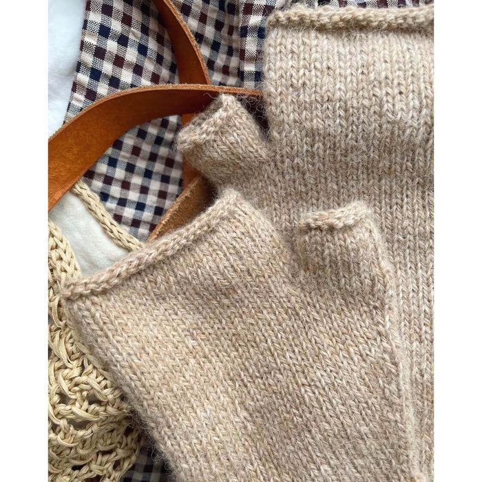 Penny Gloves Knitting Pattern - PetiteKnit-Needlecraft Patterns-PetiteKnit-Wild & Woolly Yarns