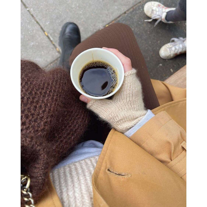 Penny Gloves Knitting Pattern - PetiteKnit-Needlecraft Patterns-PetiteKnit-Wild & Woolly Yarns