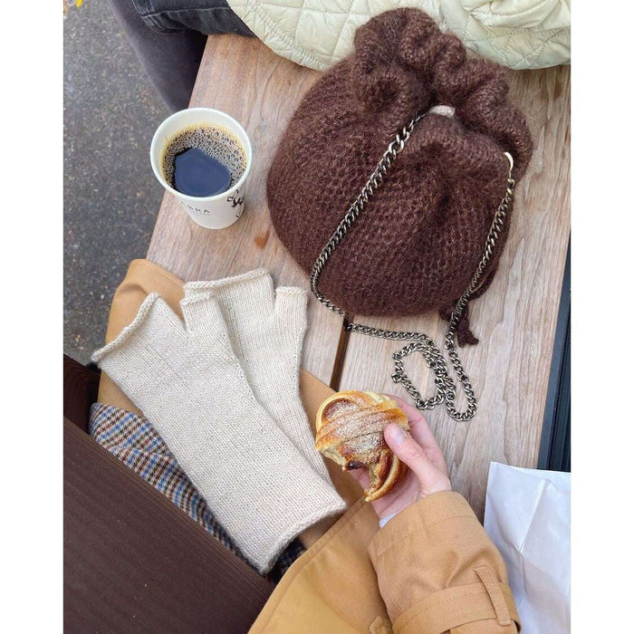 Penny Gloves Knitting Pattern - PetiteKnit-Needlecraft Patterns-PetiteKnit-Wild & Woolly Yarns