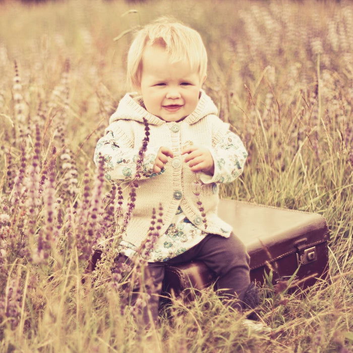 Skylark Vest Knitting Pattern - 8Ply (BC36)-Needlecraft Patterns-Lisa F Design-Wild & Woolly Yarns