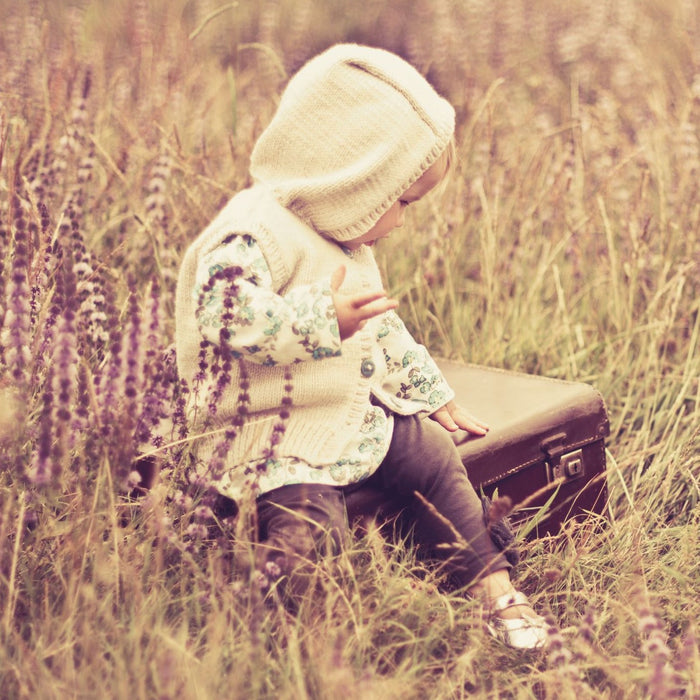 Skylark Vest Knitting Pattern - 8Ply (BC36)-Needlecraft Patterns-Lisa F Design-Wild & Woolly Yarns