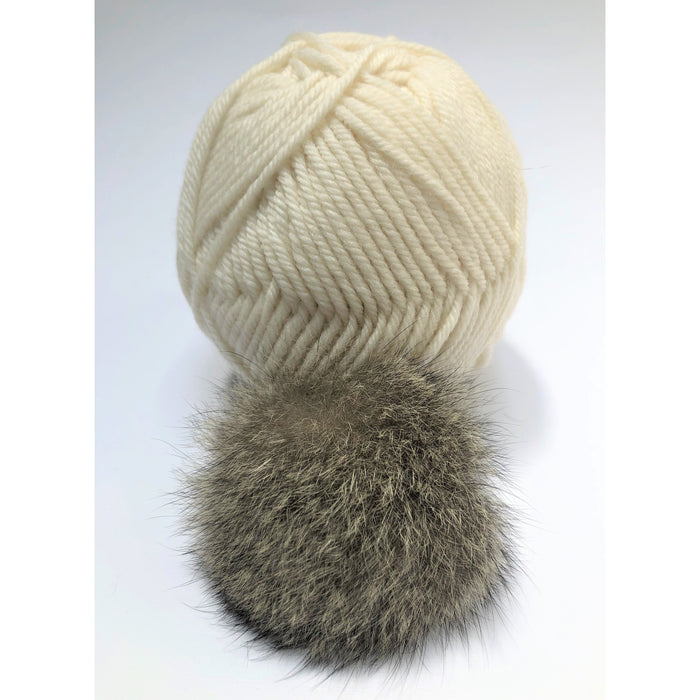 Wild & Woolly Beanie - Pattern-Needlecraft Patterns-Wild & Woolly Yarns-Wild & Woolly Yarns