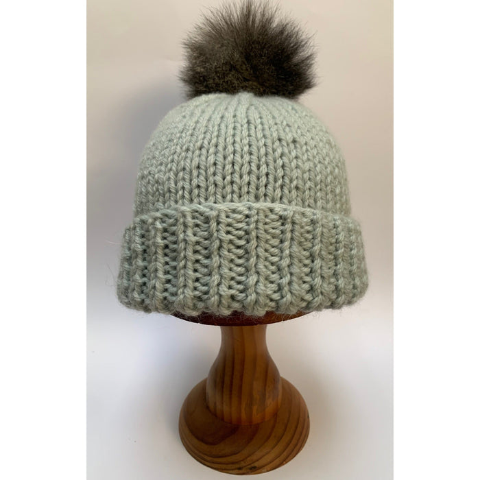 Wild & Woolly Beanie - Pattern-Needlecraft Patterns-Wild & Woolly Yarns-Wild & Woolly Yarns