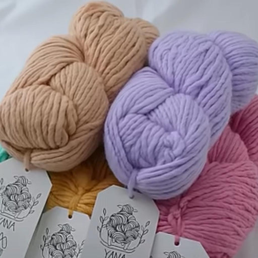 Amano Yana - Super Chunky-Yarn-Wentworth Distributors-Cosmo Vision (1300)-Wild & Woolly Yarns