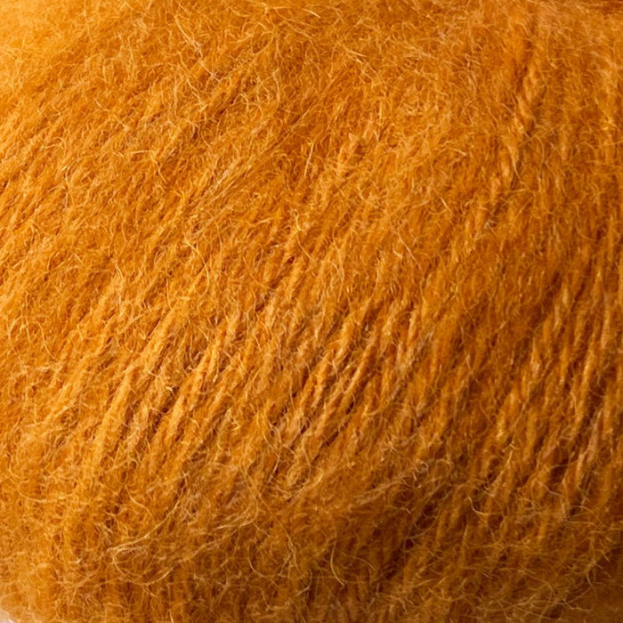 Chaska Alpaca Air - 12ply-Yarn-Wentworth Distributors-Burnt Orange (8071)**-Wild & Woolly Yarns