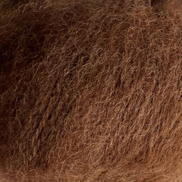 Chaska Alpaca Air - 12ply-Yarn-Wentworth Distributors-Chocolate (8070)-Wild & Woolly Yarns