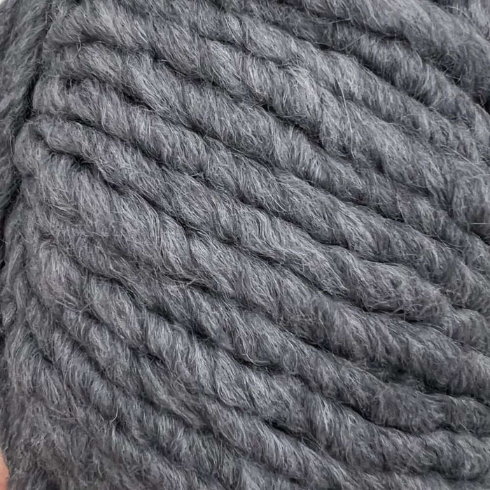 Chaska Arawi Super Chunky-Yarn-Wentworth Distributors-Charcoal (911)-Wild & Woolly Yarns