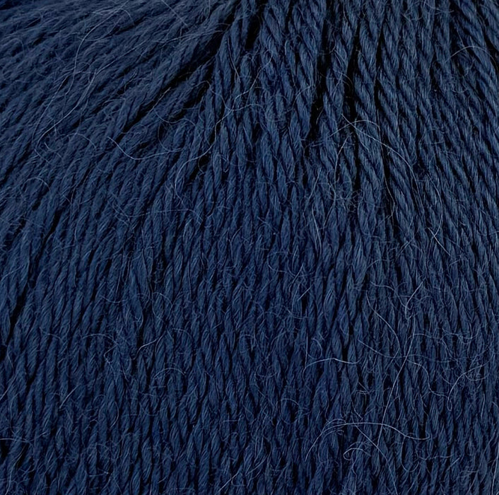 Chaska Muhu – 100% Baby Alpaca DK Yarn-Yarn-Wentworth Distributors-Madison BLue (770) *NEW*-Wild & Woolly Yarns