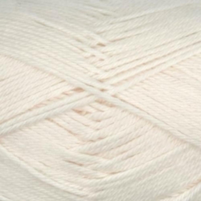 Crucci Baby Love - 4Ply-Yarn-White (1970)-Wild & Woolly Yarns