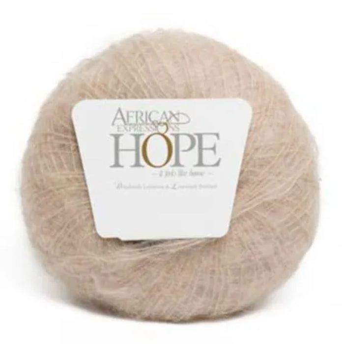 HOPE - African Expressions 2Ply Mohair-Yarn-Wild and Woolly Yarns