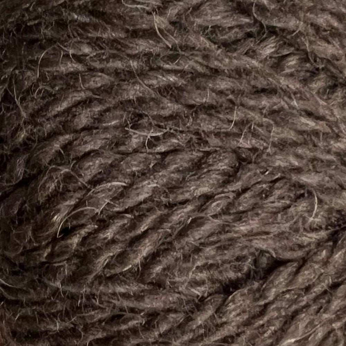 Inca Spun Alpaca Wool Mix - 10Ply (Worsted)-Yarn-Alpaca Yarns-Chocolate (302)-Wild & Woolly Yarns