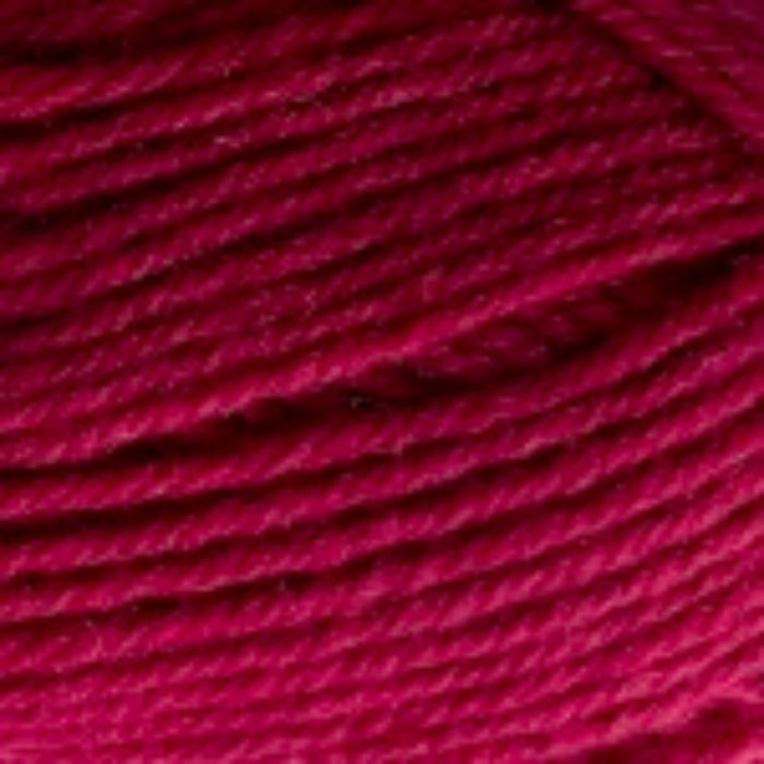 Loyal NZ 8ply-Yarn-Wentworth Distributors-Burgundy (1015)-Wild & Woolly Yarns