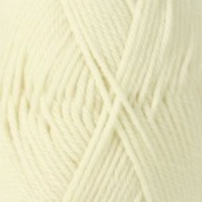 Loyal NZ 8ply-Yarn-Wentworth Distributors-Cream (901)-Wild & Woolly Yarns