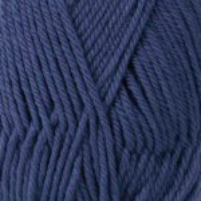 Loyal NZ 8ply-Yarn-Wentworth Distributors-Denim Blue (925)-Wild & Woolly Yarns