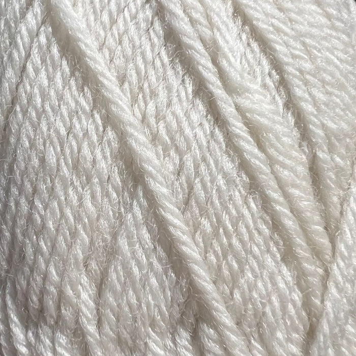 Loyal NZ 8ply-Yarn-Wentworth Distributors-Ivory (998)-Wild & Woolly Yarns