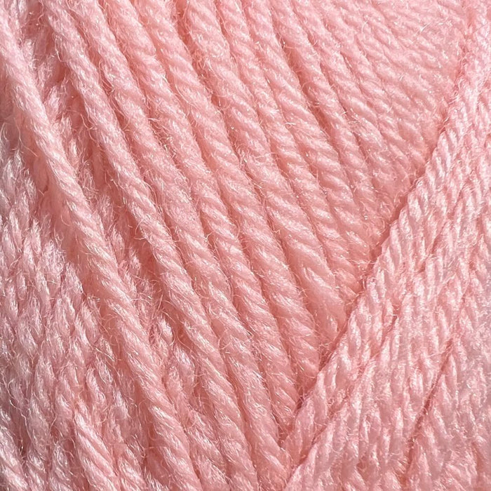 Loyal NZ 8ply-Yarn-Wentworth Distributors-Seashell Pink (999)-Wild & Woolly Yarns