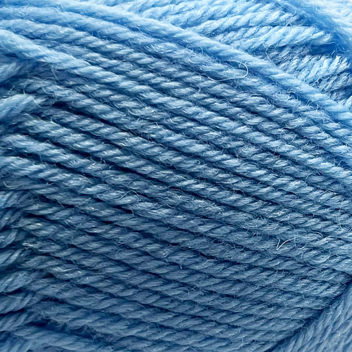 Loyal NZ 8ply-Yarn-Wentworth Distributors-Serene Sea (1021)-Wild & Woolly Yarns
