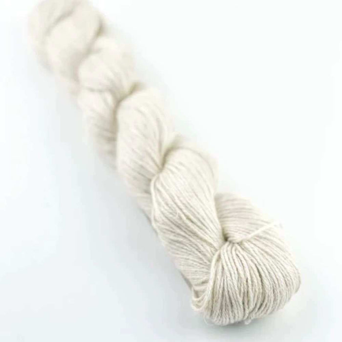 Luxurious Fusion 4 Ply-Yarn-Alpaca Yarns-Cream (LF100)-Wild & Woolly Yarns