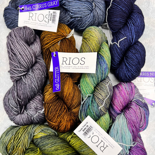 Malabrigo Rios-Yarn-Wild and Woolly Yarns