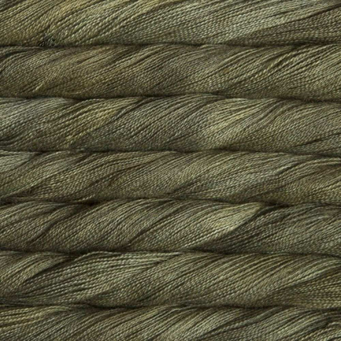 Malabrigo Silkpaca Lace 2Ply-Yarn-Trendy Trims-Olive (056)-Wild & Woolly Yarns