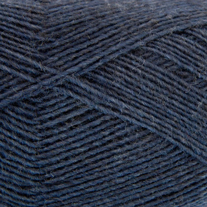 Omana Sock Yarn - 4Ply-Yarn-Wentworth Distributors-Navy (31)-Wild & Woolly Yarns