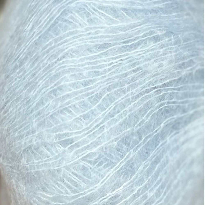 Sesia Oliver Suri Alpaca - 2ply-Yarn-Wentworth Distributors-Dream Blue (1115)**-Wild & Woolly Yarns