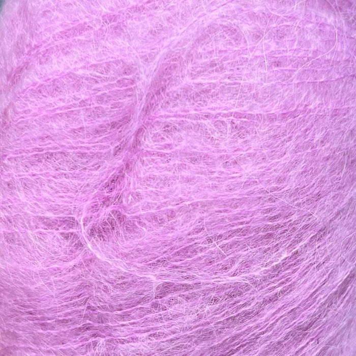 Sesia Oliver Suri Alpaca - 2ply-Yarn-Wentworth Distributors-Lavender Pink (1398)-Wild & Woolly Yarns